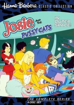 Josie and the Pussy Cats in Outer Space