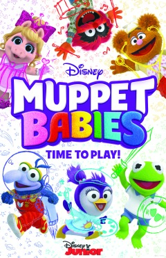 Muppet Babies / Мини-Маппеты