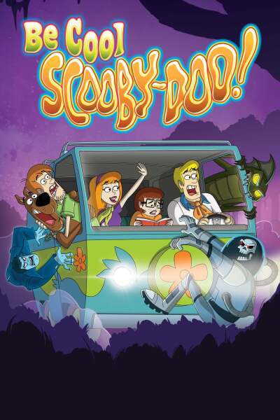 იყავი მაგარი, სკუბი- დუ! / Be Cool, Scooby-Doo!
