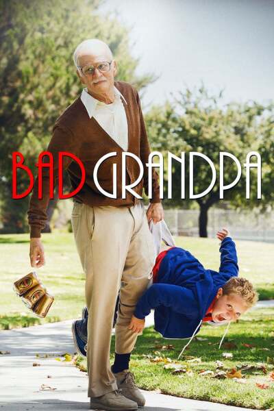 აუტანელი ბაბუა / Bad Grandpa