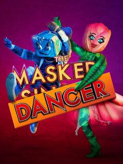 The Masked Dancer / Танцор в маске