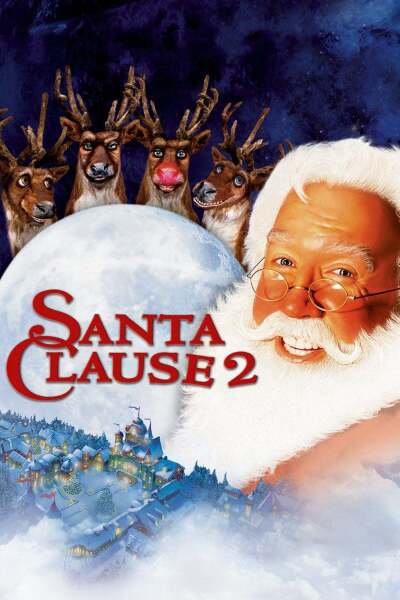 სანტა კლაუსი 2 / The Santa Clause 2