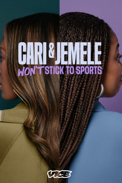 Cari & Jemele (won't) Stick to Sports