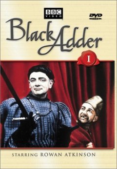 შავი გველი / The Black Adder