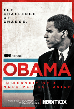 Obama: In Pursuit of a More Perfect Union / Обама: В погоне за более совершенным союзом