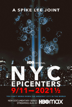 NYC Epicenters 9/11-2021½ / Эпицентры Нью-Йорка 9/11