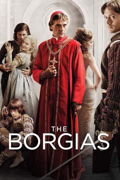 ბორჯიების ოჯახი / The Borgias