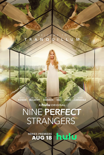 ცხრა სრულიად უცხო ადამიანი / Nine Perfect Strangers