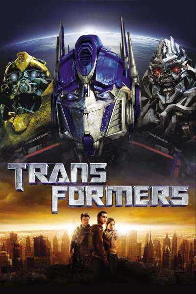 ტრანსფორმერები / Transformers