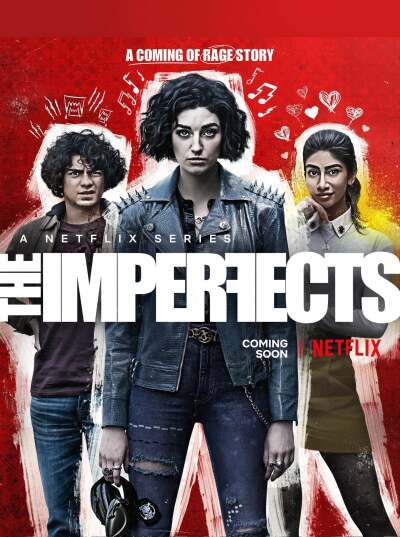 The Imperfects / Несовершенные