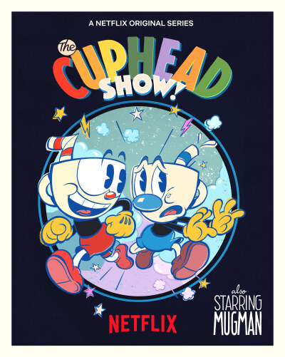 The Cuphead Show! / Шоу Чашека!