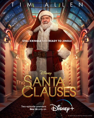 The Santa Clauses / Санта-Клаусы