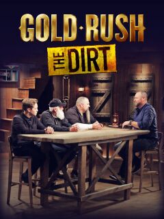 ოქროს ციებ-ცხელება: ტალახი / Gold Rush: The Dirt