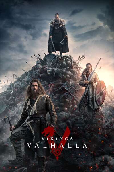 ვიკინგები: ვალჰალა / Vikings: Valhalla