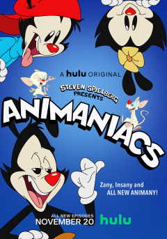 Animaniacs / Озорные анимашки