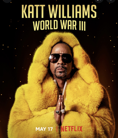 კეტ უილიამსი: მესამე მსოფლიო ომი / Katt Williams: World War III