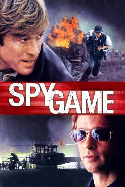 ჯაშუშთა თამაშები / Spy Game
