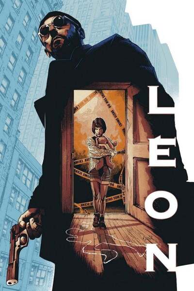 ლეონი / Léon: The Professional