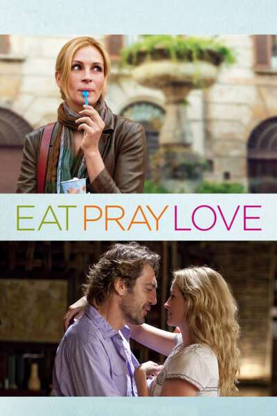 ჭამე, ილოცე, შეიყვარე / Eat Pray Love