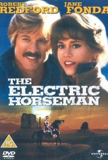 მექანიკური მხედარი / The Electric Horseman