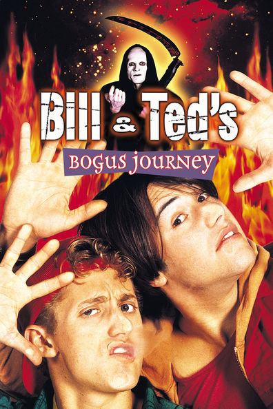 ბილის და ტედის ახალი მოგზაურობა / Bill & Ted's Bogus Journey