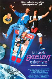 ბილის და ტედის იდეალური თავგადასავალი / Bill & Ted's Excellent Adventure