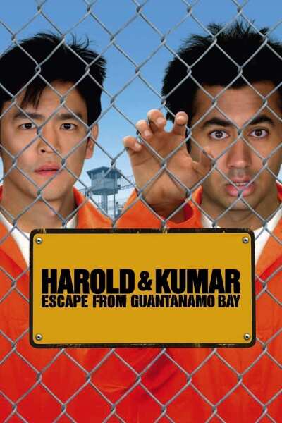 ჰაროლდის და კუმარის გაქცევა გუანტანამოდან / Harold & Kumar Escape from Guantanamo Bay