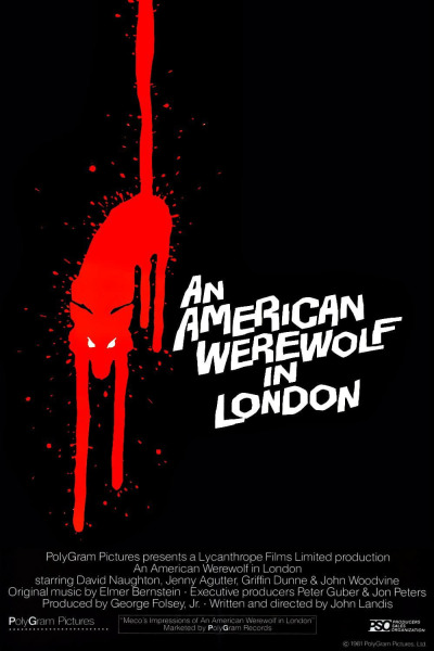 ამერიკელი მაქცია ლონდონში / An American Werewolf in London