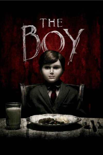 ბიჭი / The Boy