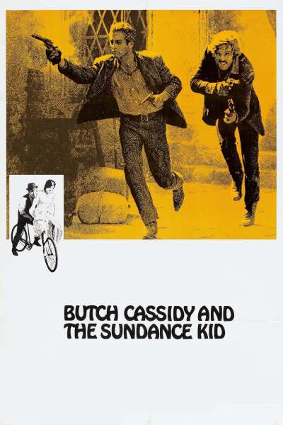 ბუჩ კესიდი და სანდენს კიდი / Butch Cassidy and the Sundance Kid