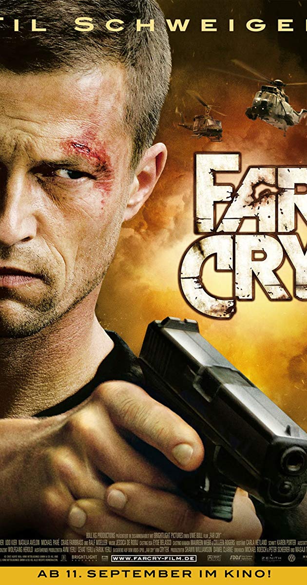 ფარ ქრაი / Far Cry