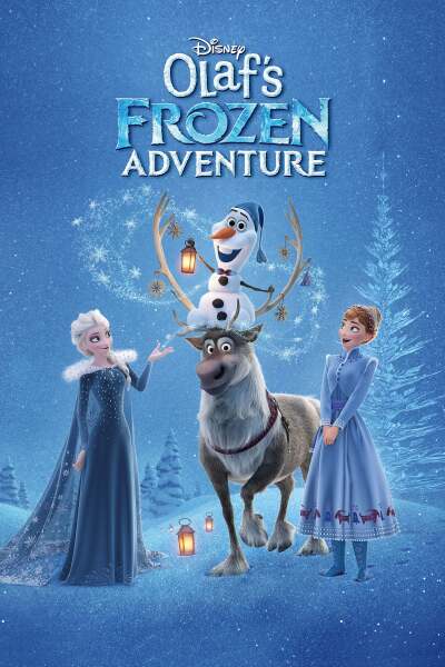 ოლაფის გაყინული თავგადასავალი / Olaf's Frozen Adventure
