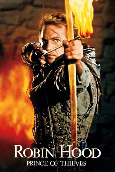 რობინ ჰუდი- ქურდების უფლისწული / Robin Hood: Prince of Thieves
