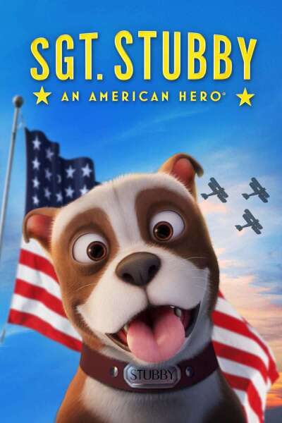 სერჟანტი სტუბი: ამერიკელი გმირი / Sgt. Stubby: An American Hero