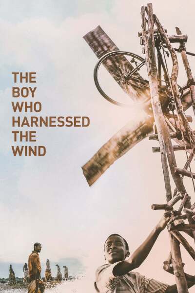 ბიჭი, რომელმაც ქარი მოათვინიერა / The Boy Who Harnessed the Wind