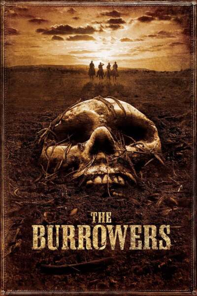 ჩამარხულები / The Burrowers
