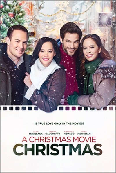 შობა საშობაო ფილმში / A Christmas Movie Christmas