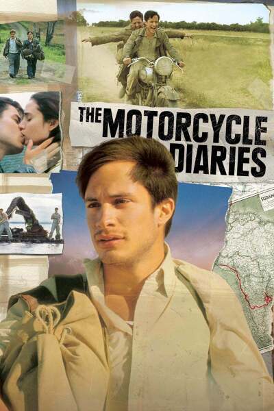 მოტოციკლისტის დღიური / The Motorcycle Diaries