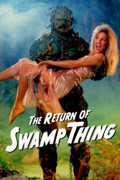 „ჭაობის არსება“ ბრუნდება / The Return of Swamp Thing